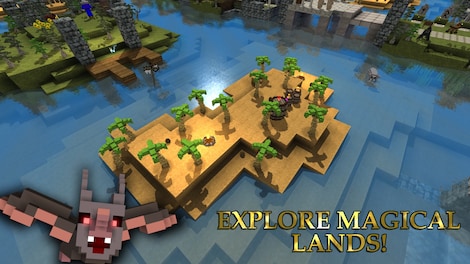 The Last Warlock Steam Key GLOBAL - 6