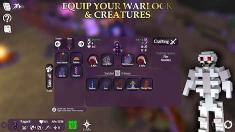 The Last Warlock Steam Key GLOBAL - 3