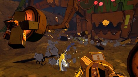 The Last Worker (PC) - Steam Key - EUROPE - 9