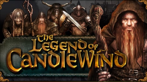 The Legend of Candlewind: Nights & Candles (PC) - Steam Key - GLOBAL - 0