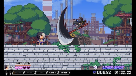 The Legend of Dark Witch Steam Key GLOBAL - 4