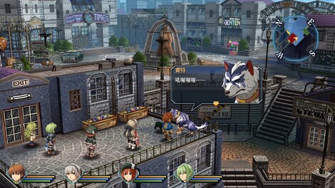 The Legend of Heroes: Ao no Kiseki Kai (PC) - Steam Account - GLOBAL - 7