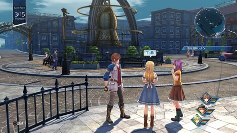THE LEGEND OF HEROES: HAJIMARI NO KISEKI (PC) - Steam Account - GLOBAL - 6