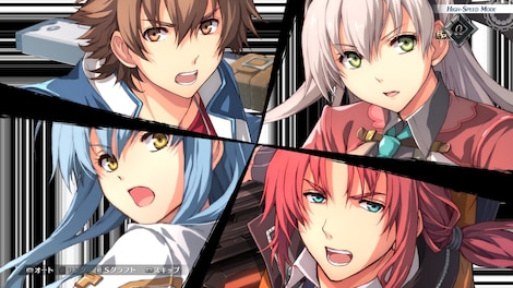 THE LEGEND OF HEROES: HAJIMARI NO KISEKI (PC) - Steam Account - GLOBAL - 10