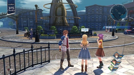 THE LEGEND OF HEROES: HAJIMARI NO KISEKI (PC) - Steam Gift - EUROPE - 6