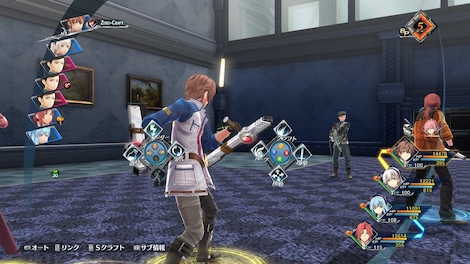 THE LEGEND OF HEROES: HAJIMARI NO KISEKI (PC) - Steam Gift - NORTH AMERICA - 3