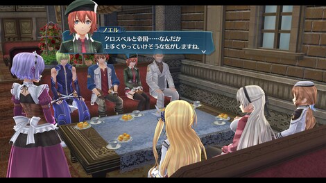 THE LEGEND OF HEROES: HAJIMARI NO KISEKI (PC) - Steam Gift - SOUTHEAST ASIA - 5