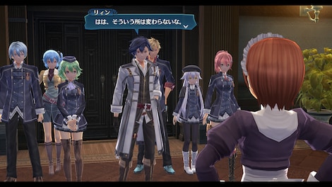 THE LEGEND OF HEROES: HAJIMARI NO KISEKI (PC) - Steam Gift - SOUTHEAST ASIA - 4