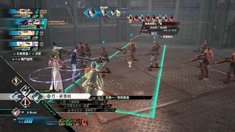 The Legend of Heroes: Kai no Kiseki -Farewell, O Zemuria- (PC) - Steam Gift - GLOBAL - 12