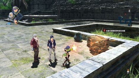 The Legend of Heroes: Kai no Kiseki -Farewell, O Zemuria- (PC) - Steam Gift - GLOBAL - 7