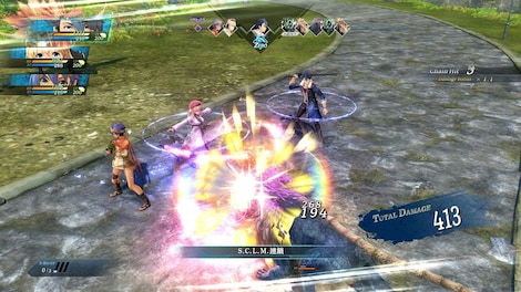 The Legend of Heroes: Kuro no Kiseki | Deluxe Edition (PC) - Steam Account - GLOBAL - 12