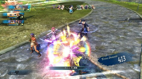 The Legend of Heroes: Kuro no Kiseki (PC) - Steam Key - GLOBAL - 12