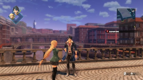 The Legend of Heroes: Kuro no Kiseki (PC) - Steam Key - GLOBAL - 10