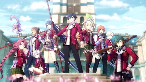 The Legend of Heroes: Sen no Kiseki I KAI -Thors Military Academy 1204- (PC) - Steam Key - GLOBAL - 0