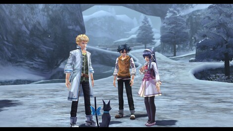 The Legend of Heroes: Sen no Kiseki II KAI -The Erebonian Civil War- (PC) - Steam Key - GLOBAL - 3