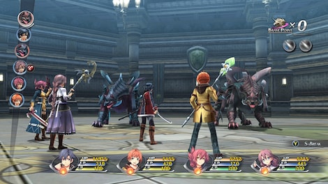 The Legend of Heroes: Sen no Kiseki II KAI -The Erebonian Civil War- (PC) - Steam Key - GLOBAL - 4