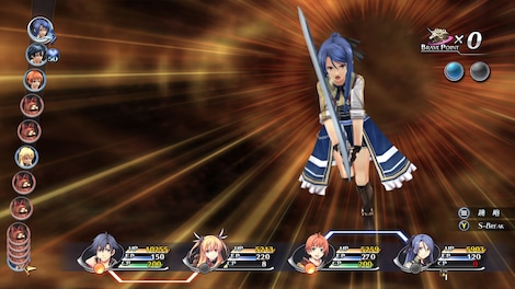 The Legend of Heroes: Sen no Kiseki II KAI -The Erebonian Civil War- (PC) - Steam Key - GLOBAL - 8