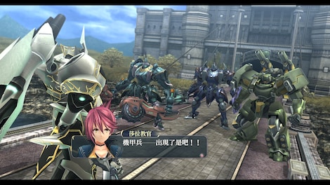 The Legend of Heroes: Sen no Kiseki II KAI -The Erebonian Civil War- (PC) - Steam Key - GLOBAL - 7