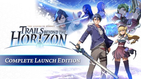 The Legend of Heroes: Trails Beyond the Horizon | Complete Launch Edition (PC) - Steam Account - GLOBAL - 0