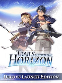 The Legend of Heroes: Trails Beyond the Horizon | Deluxe Launch Edition (PC) - Steam Gift - NORTH AMERICA - 1