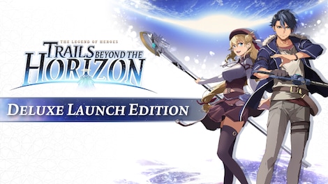 The Legend of Heroes: Trails Beyond the Horizon | Deluxe Launch Edition (PC) - Steam Key - EUROPE - 0