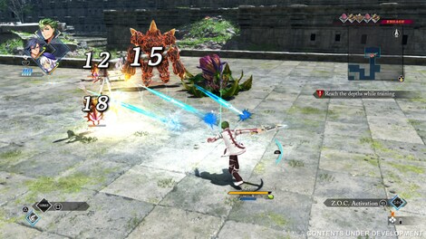 The Legend of Heroes: Trails Beyond the Horizon | Deluxe Launch Edition (PC) - Steam Key - EUROPE - 4