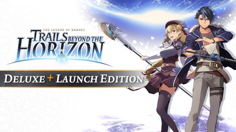 The Legend of Heroes: Trails Beyond the Horizon | Deluxe+ Launch Edition (PC) - Steam Key - EUROPE - 0