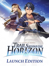 The Legend of Heroes: Trails Beyond the Horizon | Launch Edition (PC) - Steam Key - GLOBAL - 1