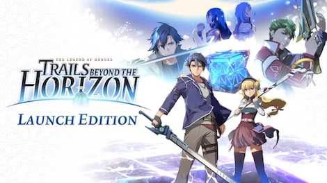 The Legend of Heroes: Trails Beyond the Horizon | Launch Edition (PC) - Steam Key - GLOBAL - 0