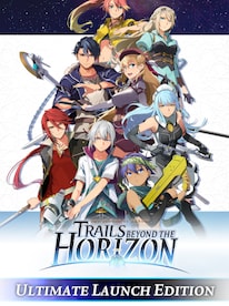 The Legend of Heroes: Trails Beyond the Horizon | Ultimate Launch Edition (PC) - Steam Account - GLOBAL - 1
