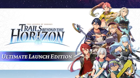 The Legend of Heroes: Trails Beyond the Horizon | Ultimate Launch Edition (PC) - Steam Gift - NORTH AMERICA - 0