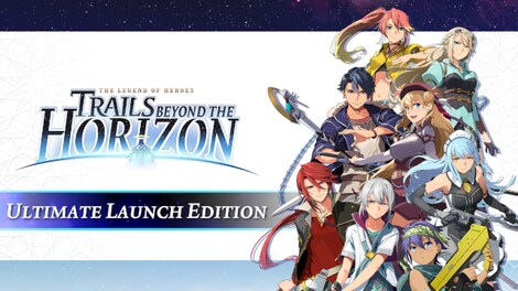 The Legend of Heroes: Trails Beyond the Horizon | Ultimate Launch Edition (PC) - Steam Key - EUROPE - 0