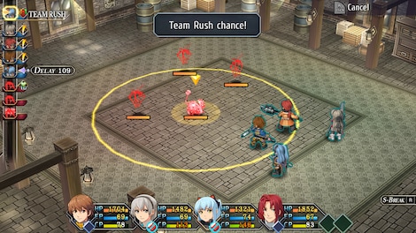 The Legend of Heroes: Trails from Zero (PC) - Steam Gift - EUROPE - 4