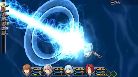 The Legend of Heroes: Trails from Zero (PC) - Steam Gift - EUROPE - 10