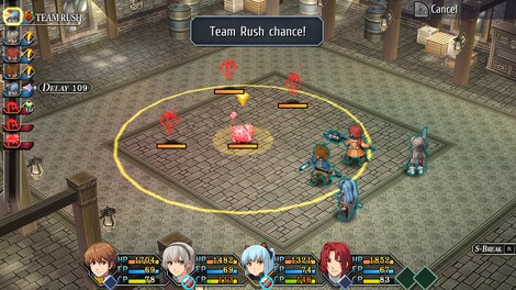The Legend of Heroes: Trails from Zero (PC) - Steam Gift - GLOBAL - 4