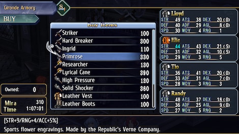 The Legend of Heroes: Trails from Zero (PC) - Steam Gift - GLOBAL - 3