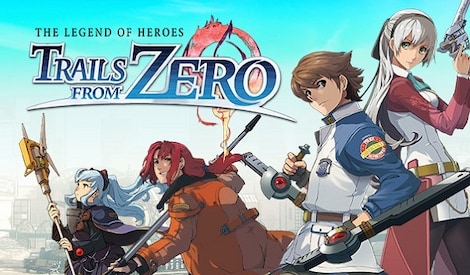The Legend of Heroes: Trails from Zero (PC) - Steam Gift - GLOBAL - 0