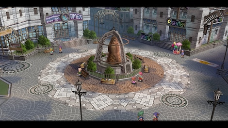 The Legend of Heroes: Trails from Zero (PC) - Steam Gift - GLOBAL - 5