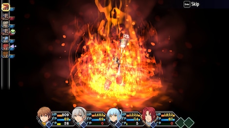 The Legend of Heroes: Trails from Zero (PC) - Steam Gift - GLOBAL - 11