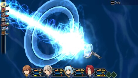 The Legend of Heroes: Trails from Zero (PC) - Steam Gift - GLOBAL - 10