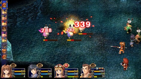 The Legend of Heroes: Trails in the Sky (PC) - Steam Gift - GLOBAL - 9