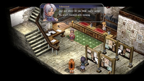 The Legend of Heroes: Trails in the Sky (PC) - Steam Gift - GLOBAL - 7