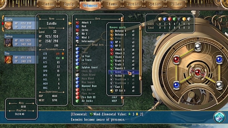 The Legend of Heroes: Trails in the Sky (PC) - Steam Gift - GLOBAL - 4