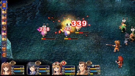 The Legend of Heroes: Trails in the Sky (PC) - Steam Key - EUROPE - 9
