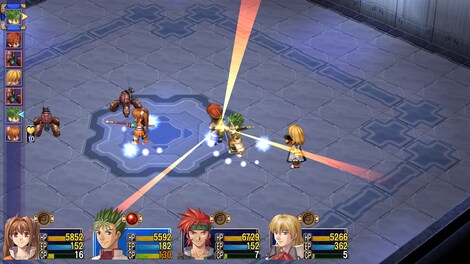 The Legend of Heroes: Trails in the Sky SC GOG.COM Key GLOBAL - 8