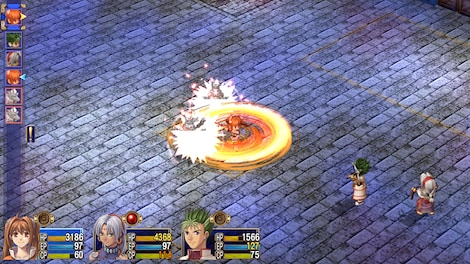 The Legend of Heroes: Trails in the Sky Second Chapter Steam Gift CIS - 19