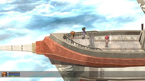 The Legend of Heroes: Trails in the Sky Second Chapter Steam Gift CIS - 20