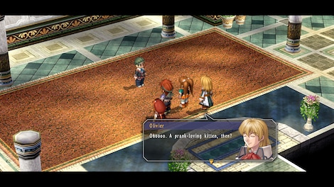 The Legend of Heroes: Trails in the Sky Second Chapter Steam Gift CIS - 16