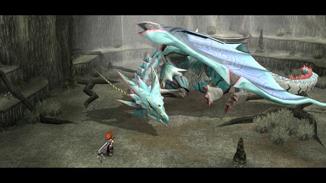 The Legend of Heroes: Trails in the Sky Second Chapter Steam Gift CIS - 15