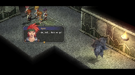The Legend of Heroes: Trails in the Sky Second Chapter Steam Gift CIS - 12